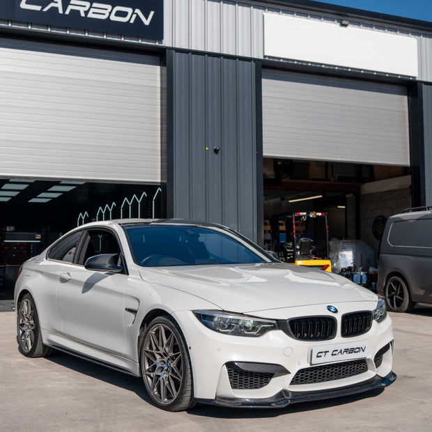 BMW F82 M4 COUPE 2014-2020 FULL CARBON FIBRE KIT - V3