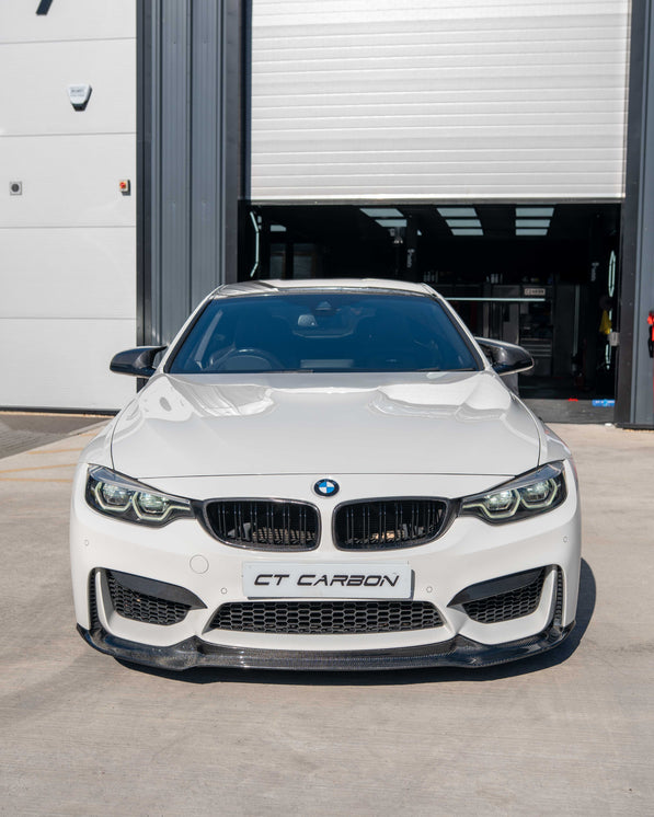 BMW F82 M4 COUPE 2014-2020 FULL CARBON FIBRE KIT - V3