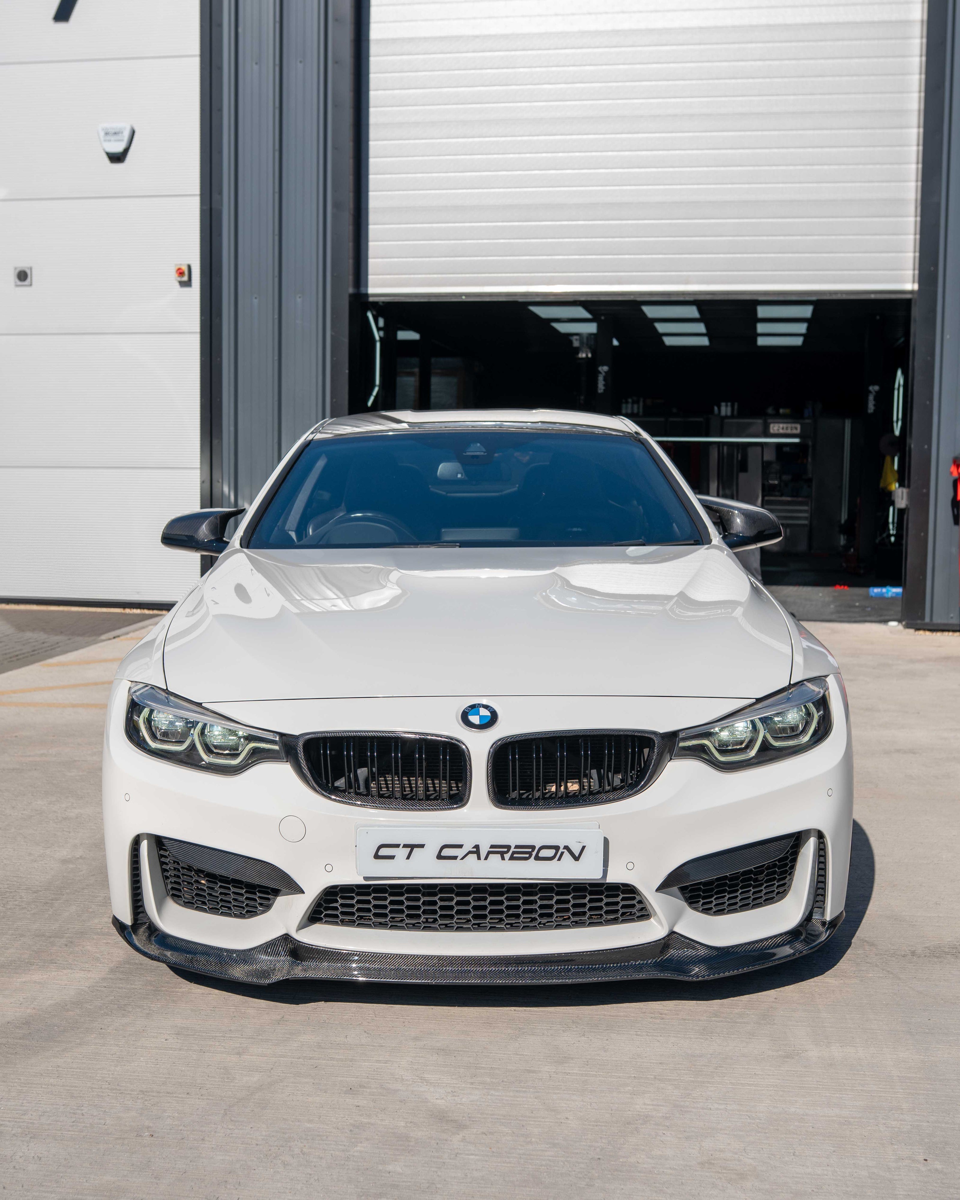 BMW F82 M4 COUPE 2014-2020 FULL CARBON FIBRE KIT - V3