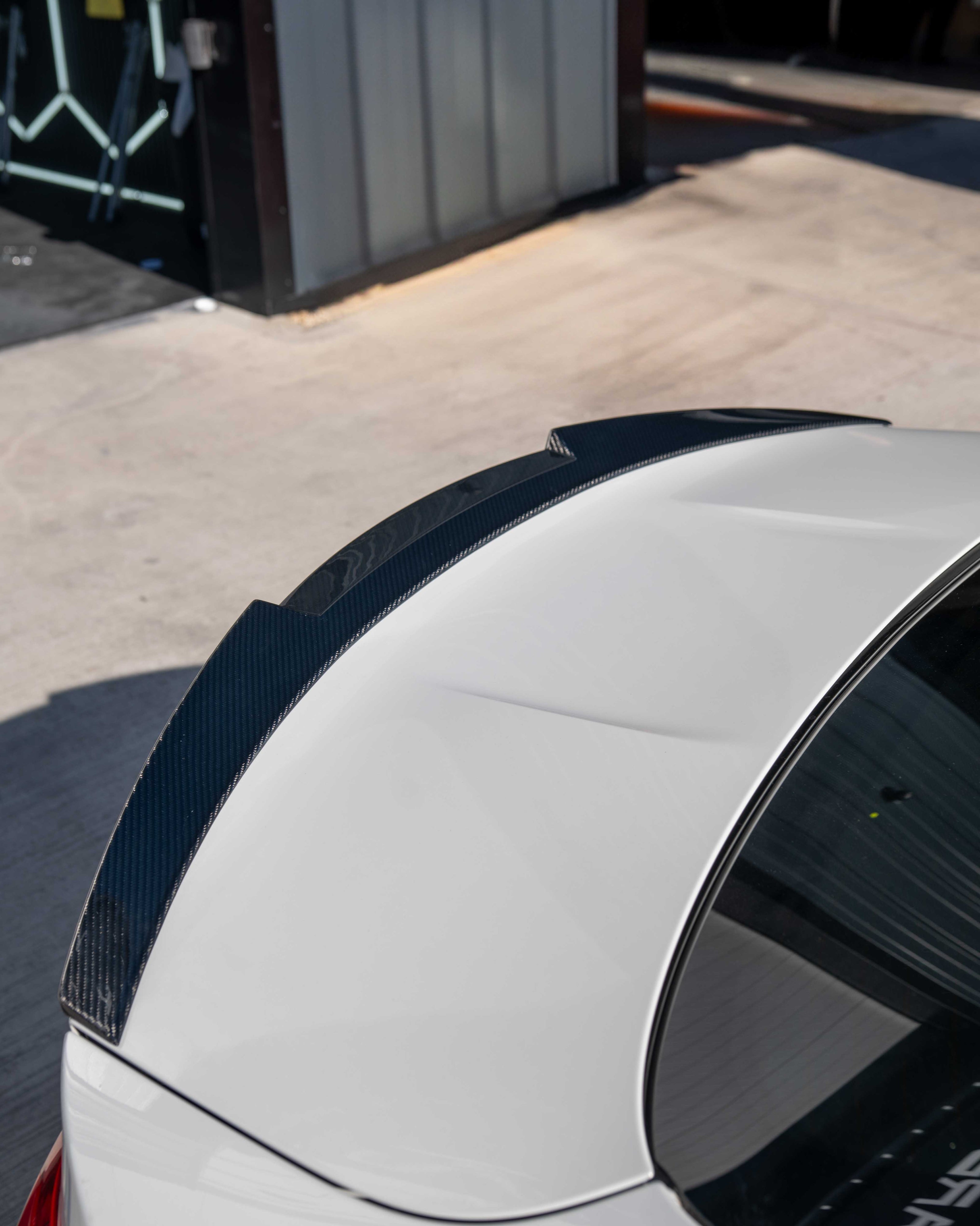 BMW F82 M4 COUPE 2014-2020 FULL CARBON FIBRE KIT - V3