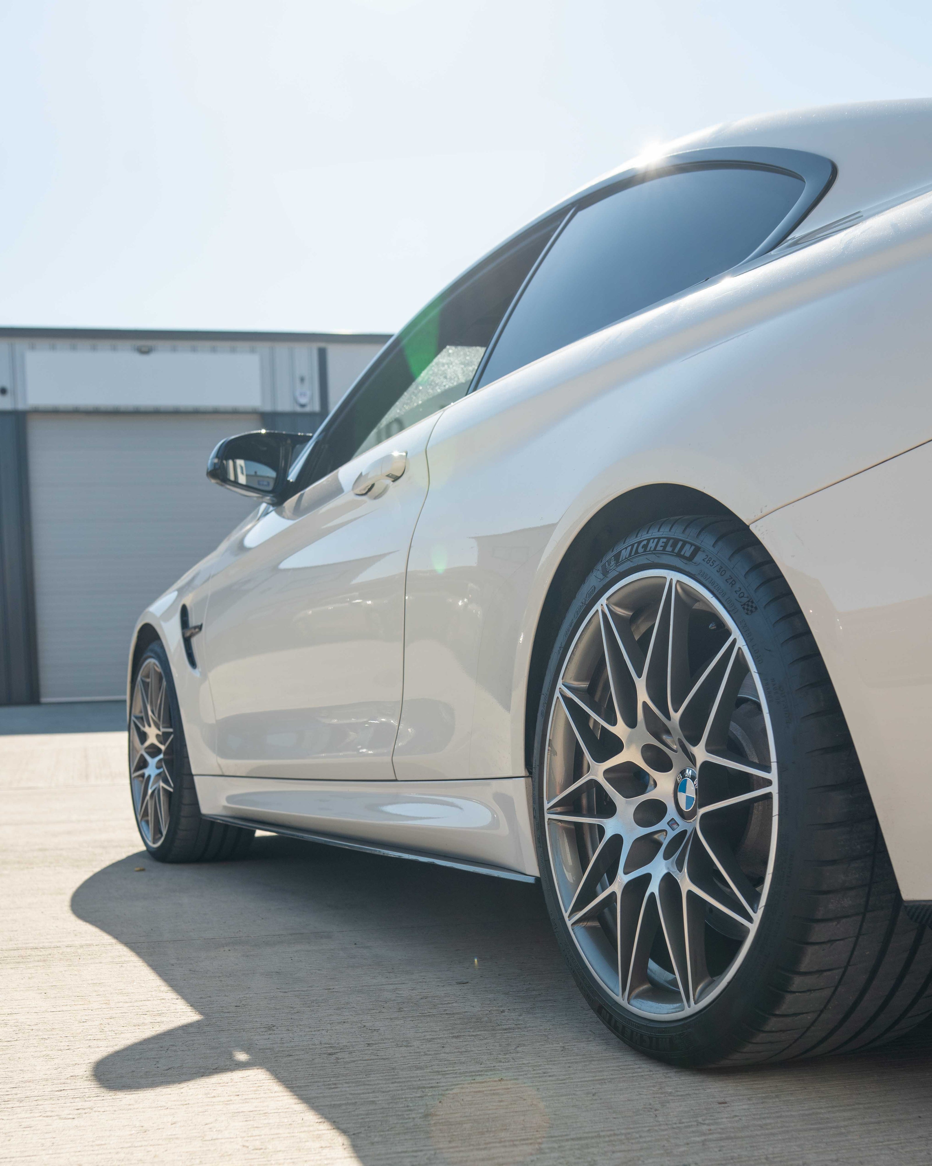 BMW F82 M4 COUPE 2014-2020 FULL CARBON FIBRE KIT - V3