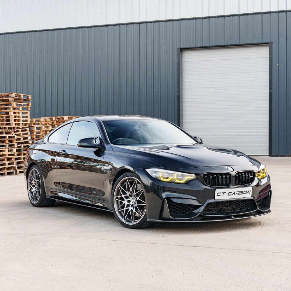 BMW F82 M4 COUPE 2014-2020 FULL CARBON FIBRE KIT - V4