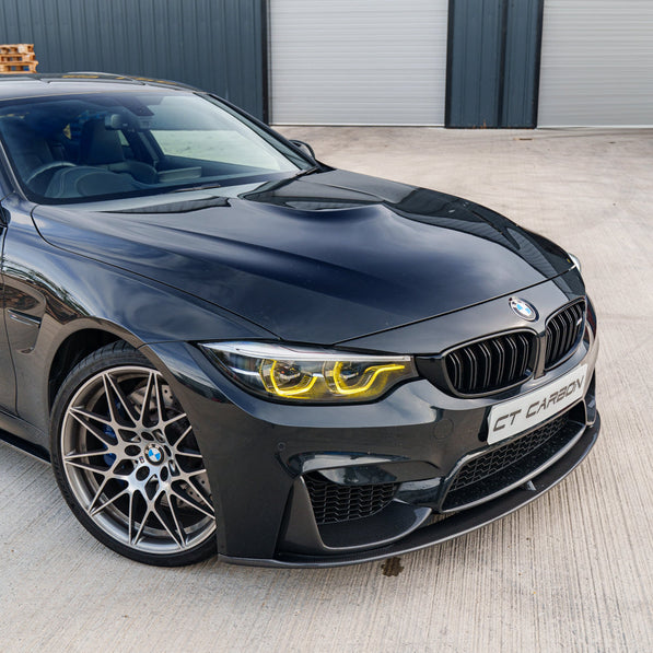 BMW F82 M4 COUPE 2014-2020 FULL CARBON FIBRE KIT - V4