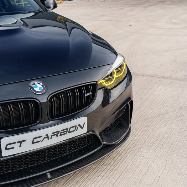 BMW F82 M4 COUPE 2014-2020 FULL CARBON FIBRE KIT - V4