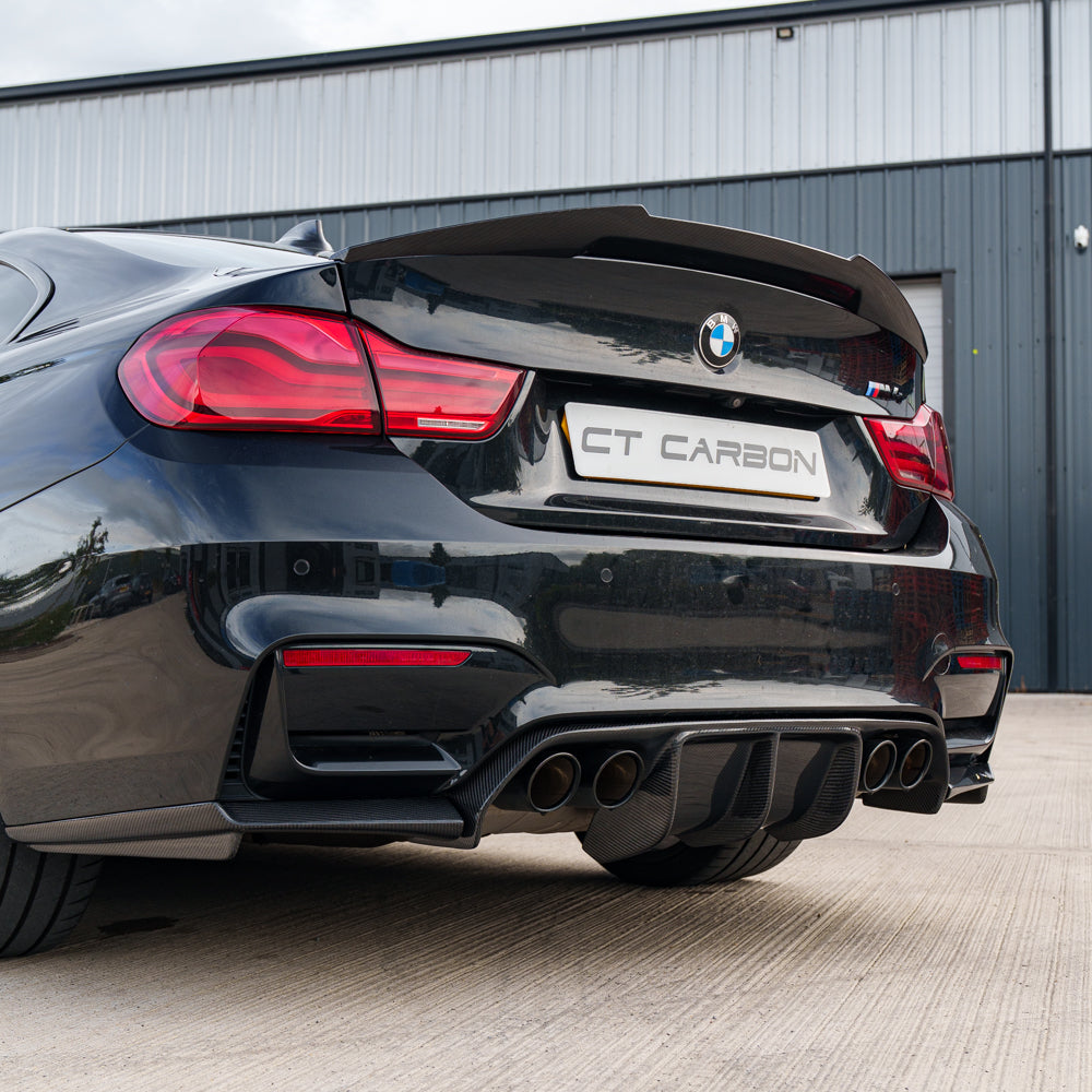 BMW F82 M4 COUPE 2014-2020 FULL CARBON FIBRE KIT - V4