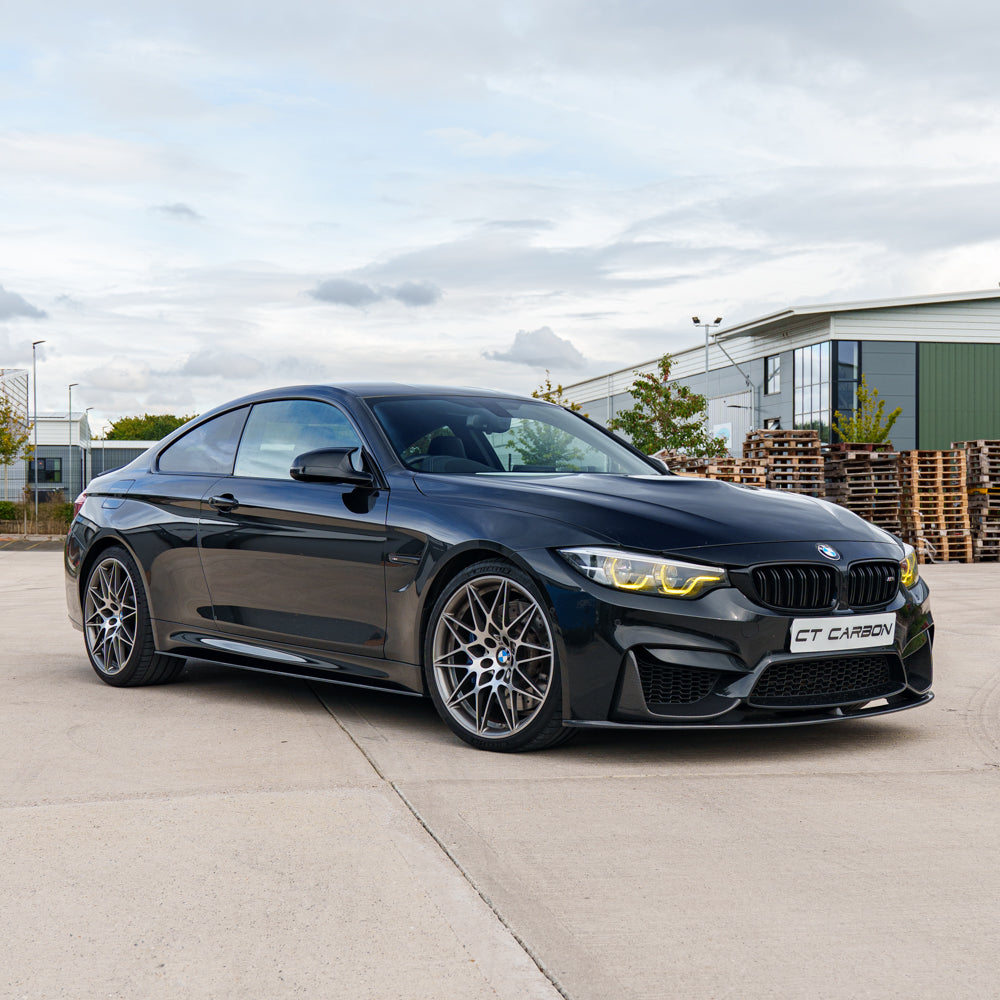 BMW F82 M4 COUPE 2014-2020 FULL CARBON FIBRE KIT - V4
