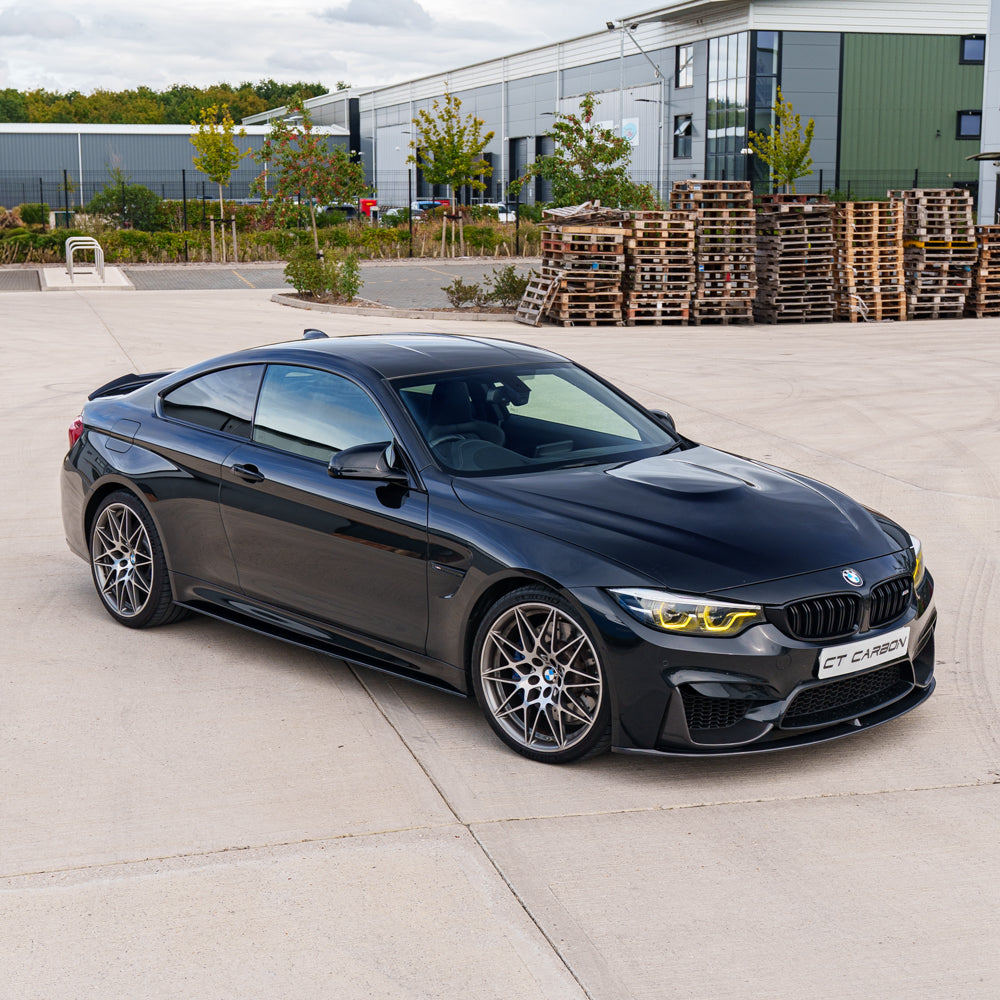 BMW F82 M4 COUPE 2014-2020 FULL CARBON FIBRE KIT - V4