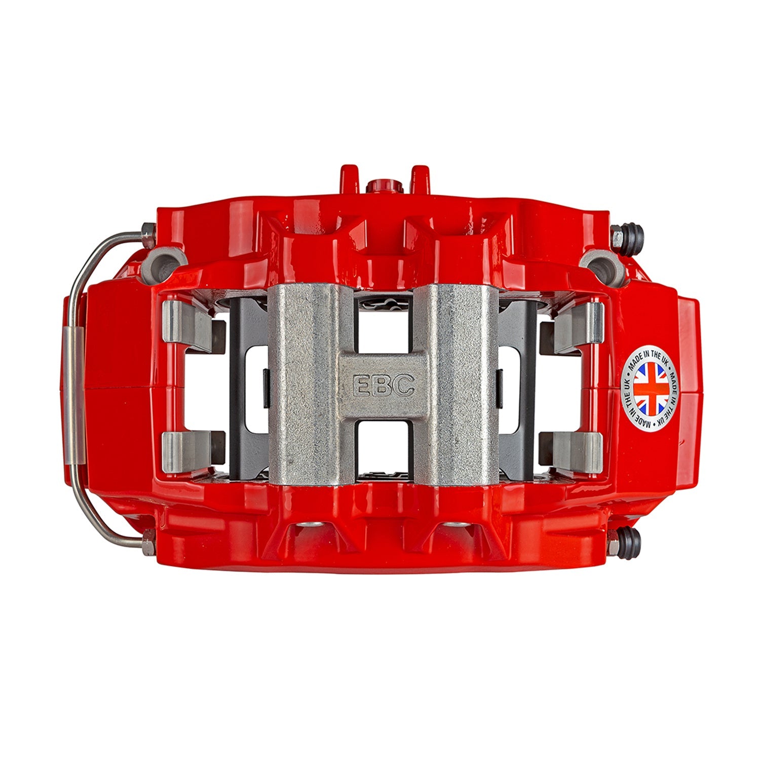 EBC Racing BMW E90, E92 & E93 M3 6 Piston Apollo Front Big Brake Kit 380mm