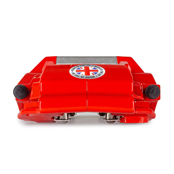 EBC Racing BMW E90, E92 & E93 M3 6 Piston Apollo Front Big Brake Kit 380mm