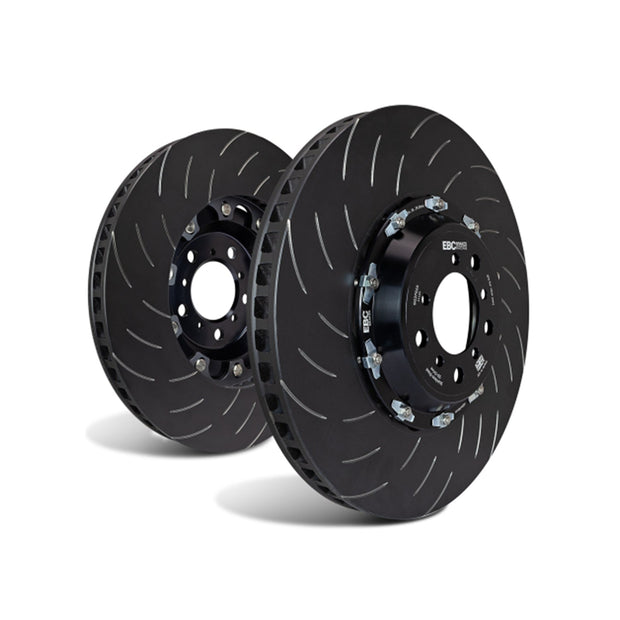EBC BMW F87 M2 Competition 2NH 2 Piece Floating Front Brake Discs