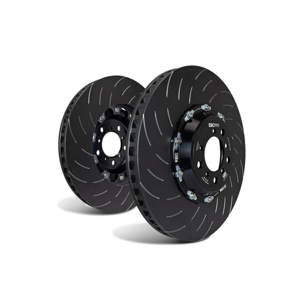 EBC BMW F10 M5 & F12/F13/F06 M6 2NH 2 Piece Floating Front Brake Discs