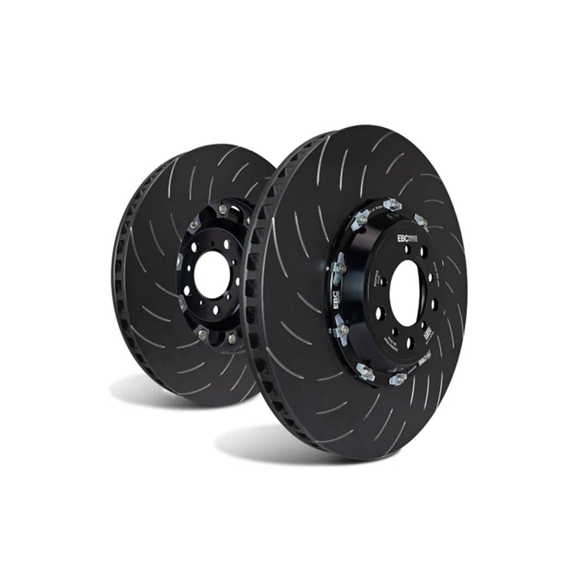EBC BMW F10 M5 & F12/F13/F06 M6 2NH 2 Piece Floating Front Brake Discs