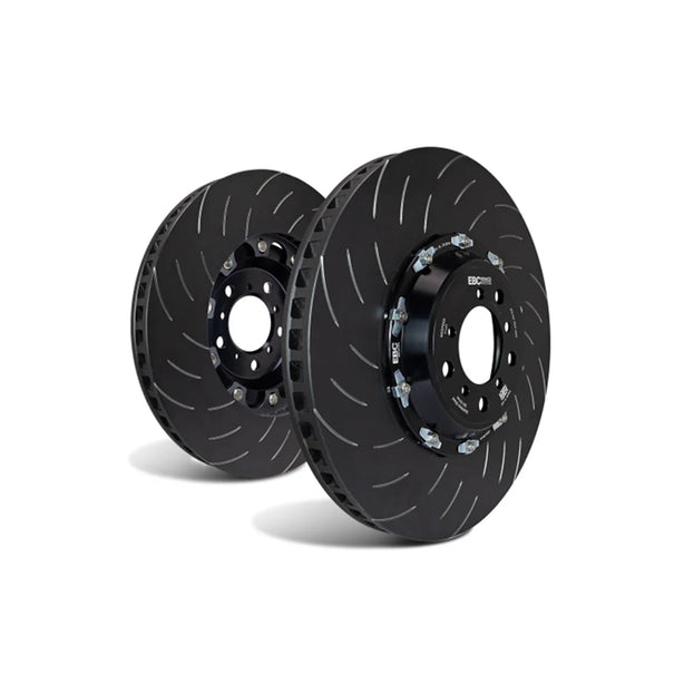 EBC BMW F10 M5 & F12/F13/F06 M6 2NH 2 Piece Floating Front Brake Discs