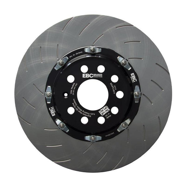 EBC BMW M2/M3/M4 Racing 2 Piece Floating Front Brake Discs (F87/F80/F82/F83)
