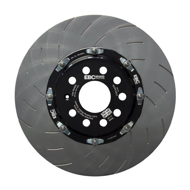 EBC BMW M2/M3/M4 Racing 2 Piece Floating Front Brake Discs (F87/F80/F82/F83)