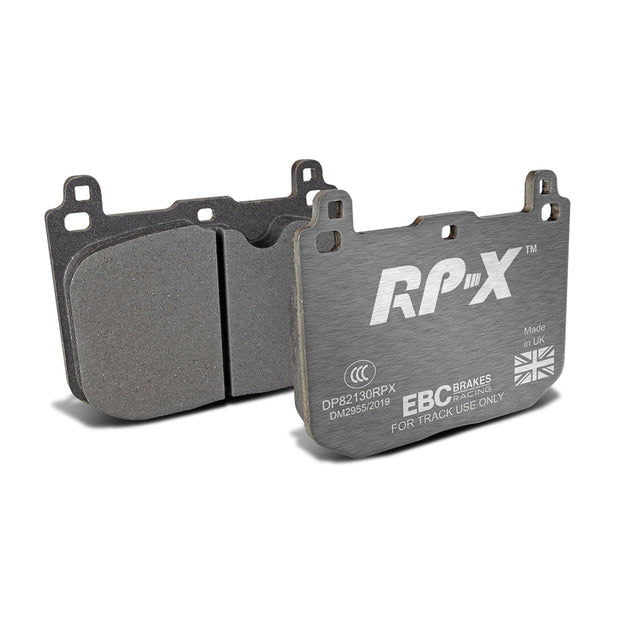 EBC BMW RP-X Racing Front Brake Pads For BMW F Series M Vehicles & M Lites DP82130RPX