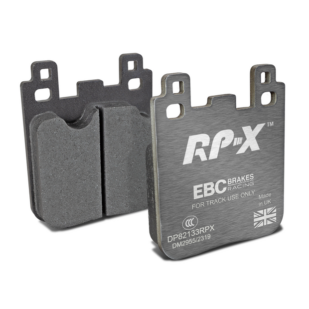 EBC BMW RP-X Racing Rear Brake Pads For BMW F Series M Vehicles & M Lites DP82133RPX