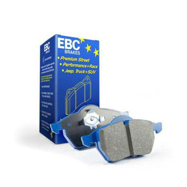 EBC Bluestuff Front Brake Pads For M Lites And M Vehicles DP52130NDX