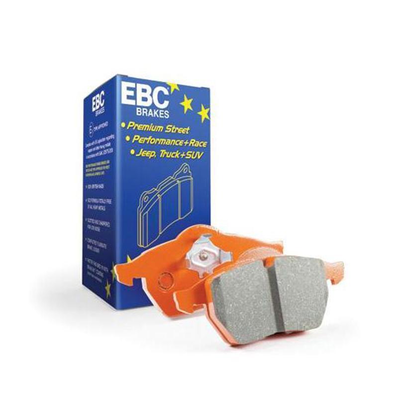 EBC Orange Stuff Rear Brake Pads For M Lites And M Vehicles DP92133