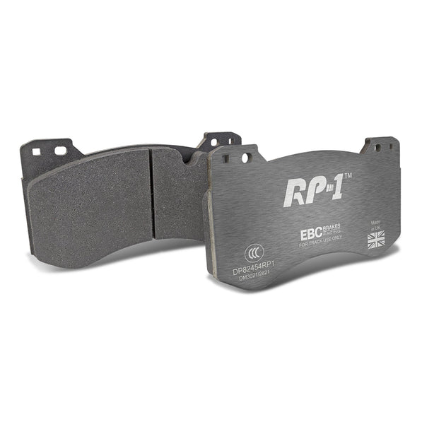 EBC Racing BMW G80/G81 M3, G82/G83 M4 & G87 M2 RP-1 Front Brake Pads DP82454RP1