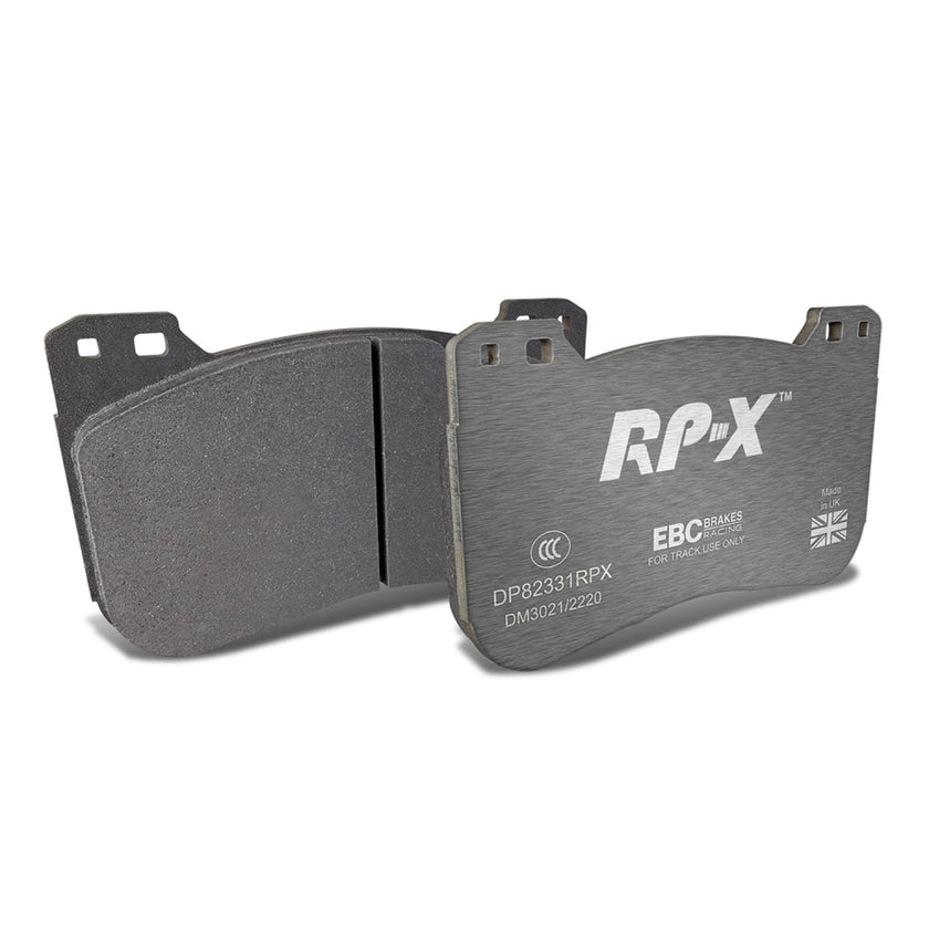 EBC Racing RP-X Front Brake Pads For BMW F90 M5, F92 M8, F95 X5M & F96 X6M DP82331RPX