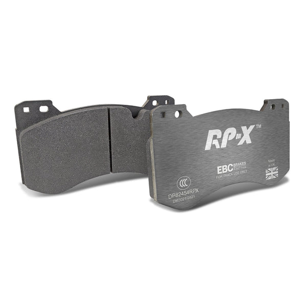 EBC Racing BMW G80/G81 M3, G82/G83 M4 & G87 M2 RP-X Front Brake Pads DP82454RPX