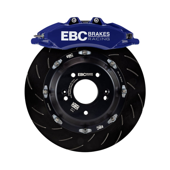 EBC Racing BMW F8X 6 Piston Apollo Front Big Brake Kit (F80 M3, F82 M4 & F87 M2)
