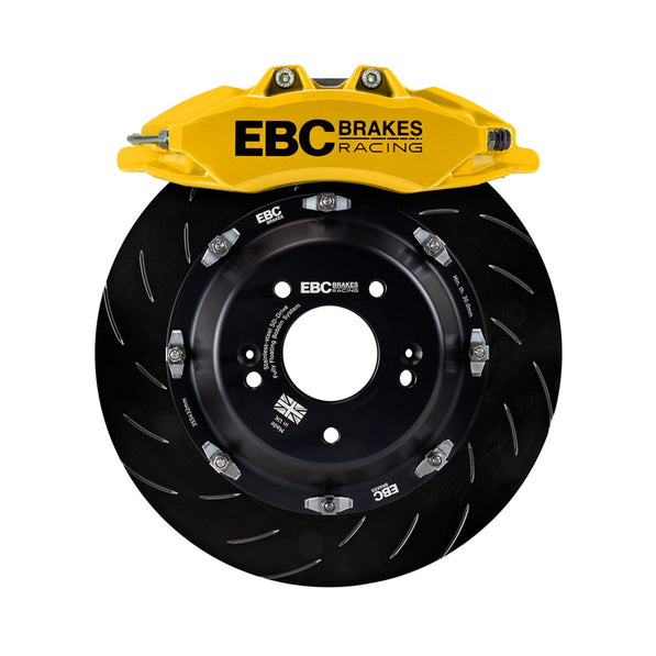 EBC Racing BMW F8X 6 Piston Apollo Front Big Brake Kit (F80 M3, F82 M4 & F87 M2)