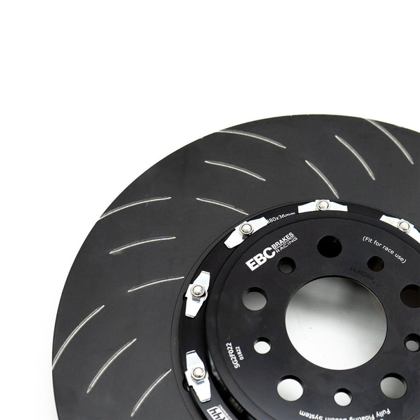 EBC BMW M2/M3/M4 Racing Replacement Front Right Brake Disc (G80/G81/G82/G83/G87)
