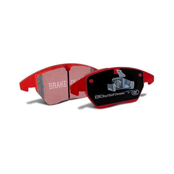 EBC Redstuff Front Brake Pads For BMW G20 M340i, G22 M440i, G42 M240i, Toyota GR Supra & more (3000 Series Sport Set DP32302C)