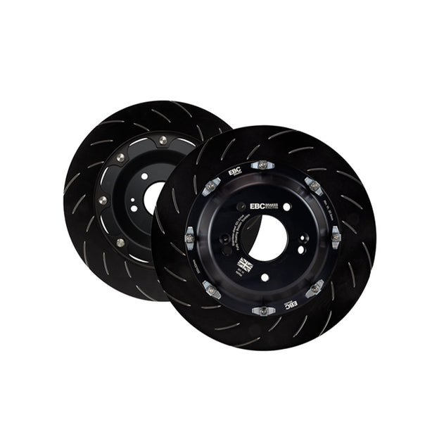 EBC BMW M2/M3/M4 Racing 2 Piece Floating Rear Brake Discs (G80/G81/G82/G83/G87)
