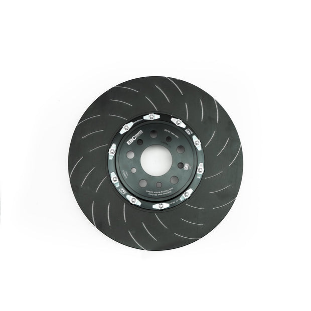 EBC BMW M2/M3/M4 Racing 2 Piece Floating Front Brake Discs (G80/G81/G82/G83/G87)