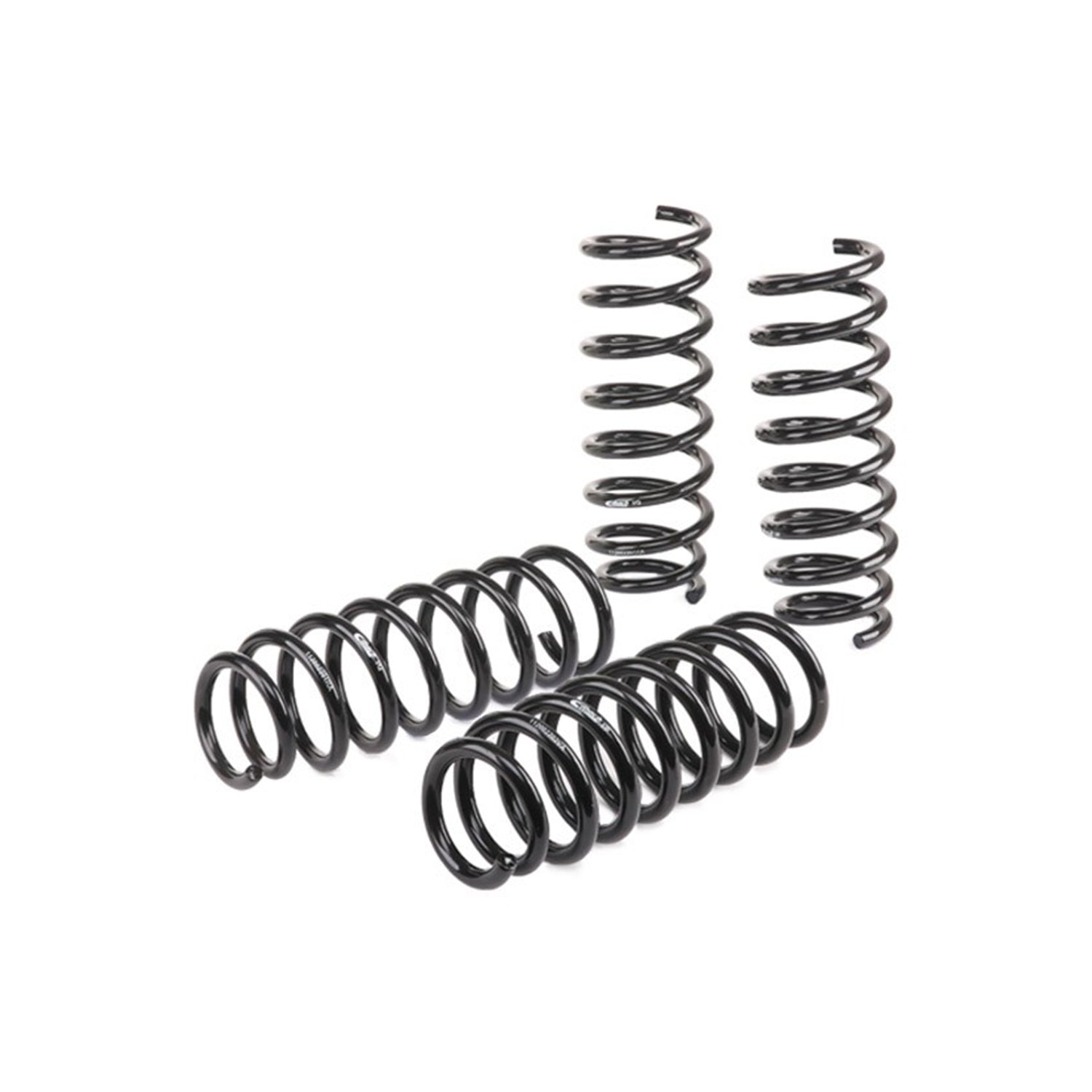 Eibach BMW E46 M3 Pro Kit Lowering Springs