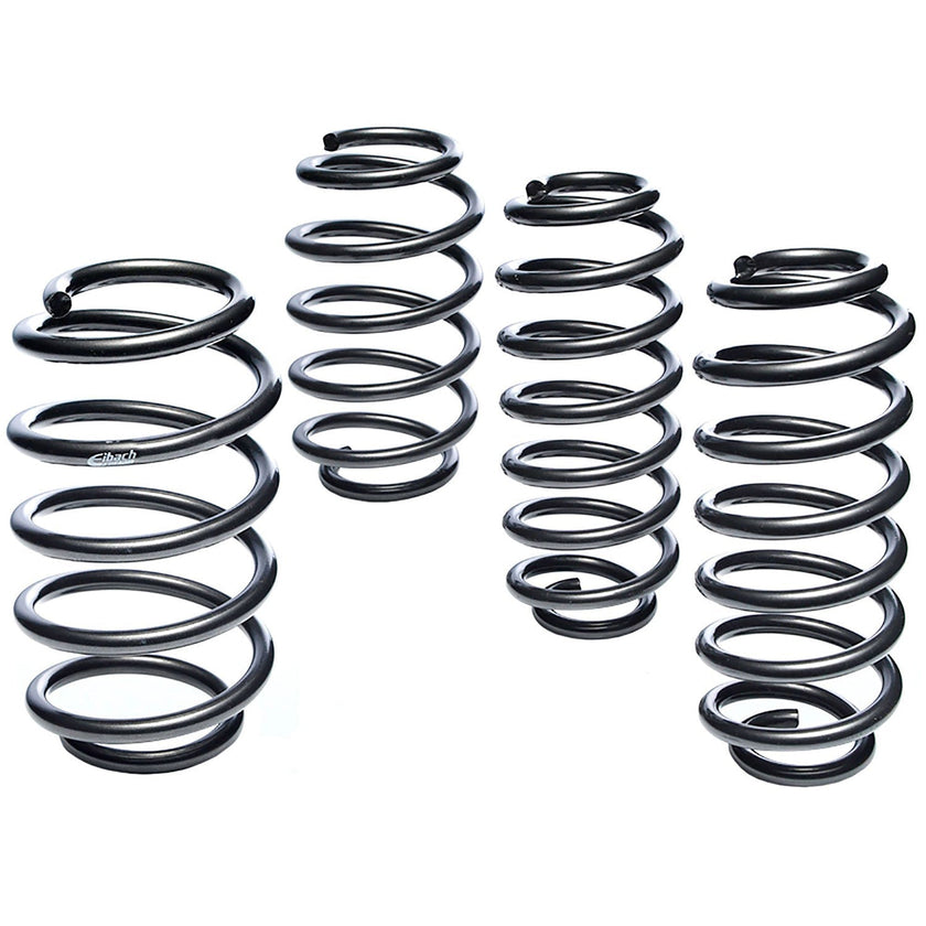 Eibach BMW E90 335i, 335d, 325d & 330d Pro Kit Lowering Springs