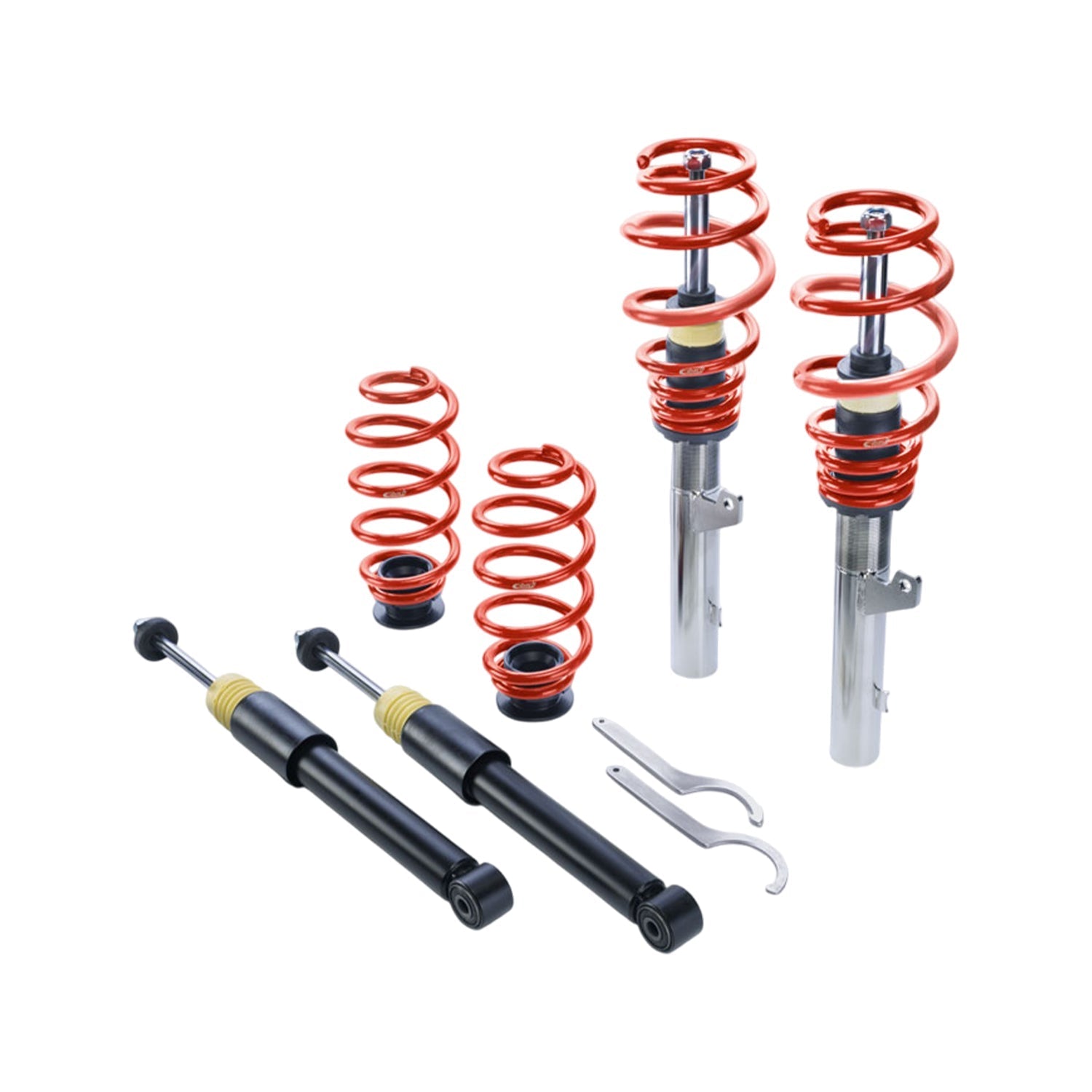 Eibach BMW G21 330i 320d xDrive Touring & G22 420d xDrive Coupe Pro-Street-S Coilover Kit PSS65-20-045-15-22