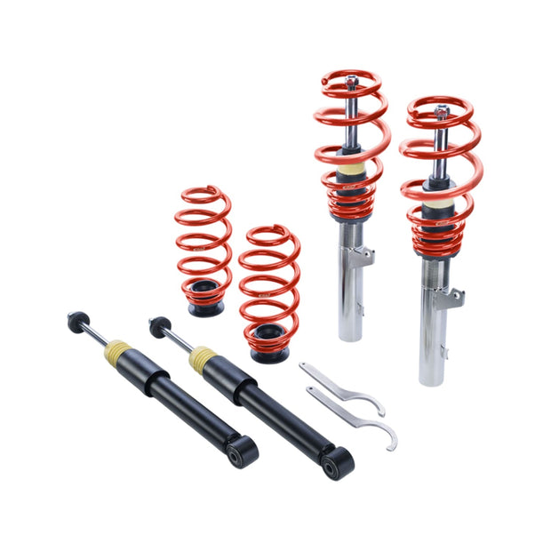 Eibach BMW G21 330i 320d xDrive Touring & G22 420d xDrive Coupe Pro-Street-S Coilover Kit PSS65-20-045-15-22