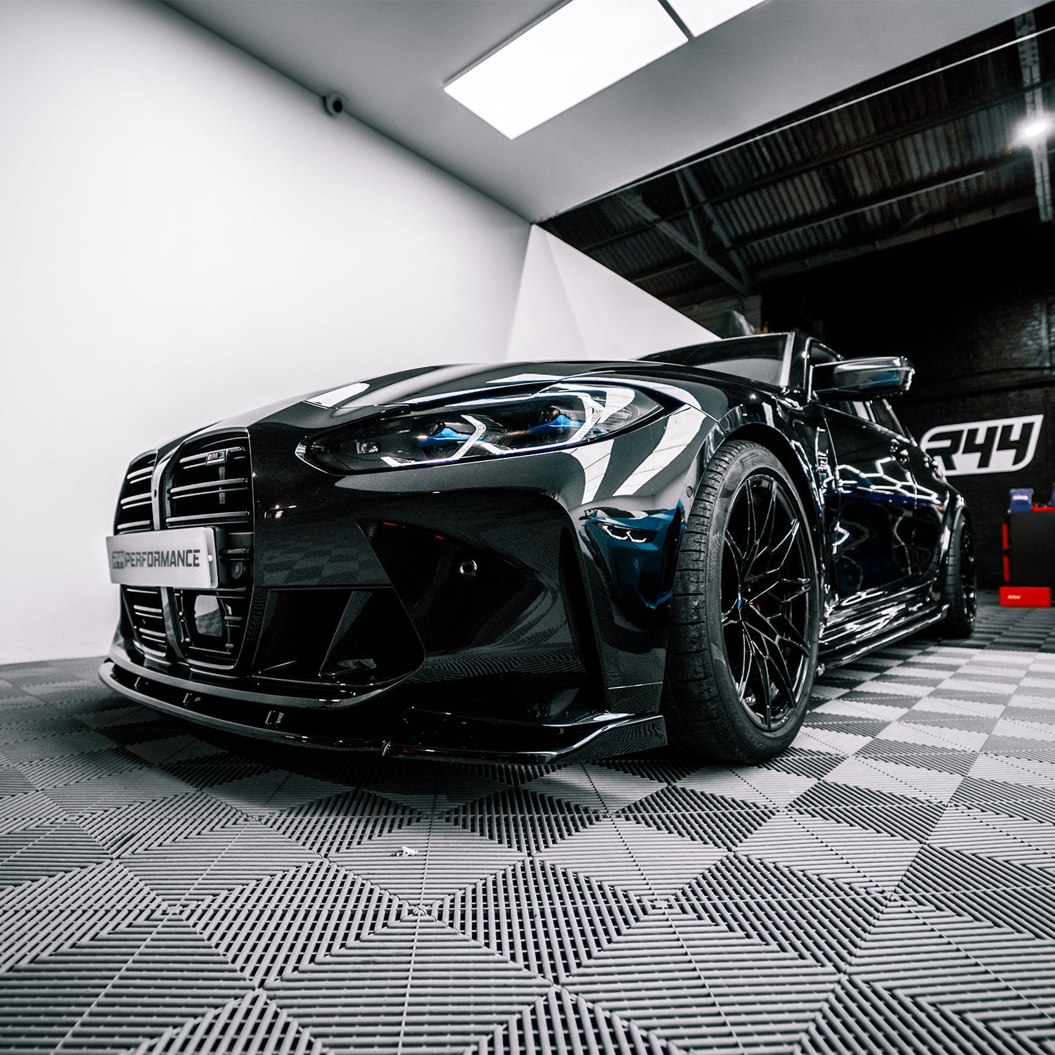 Eibach BMW M3 Pro Kit Lowering Springs (G80/G81)