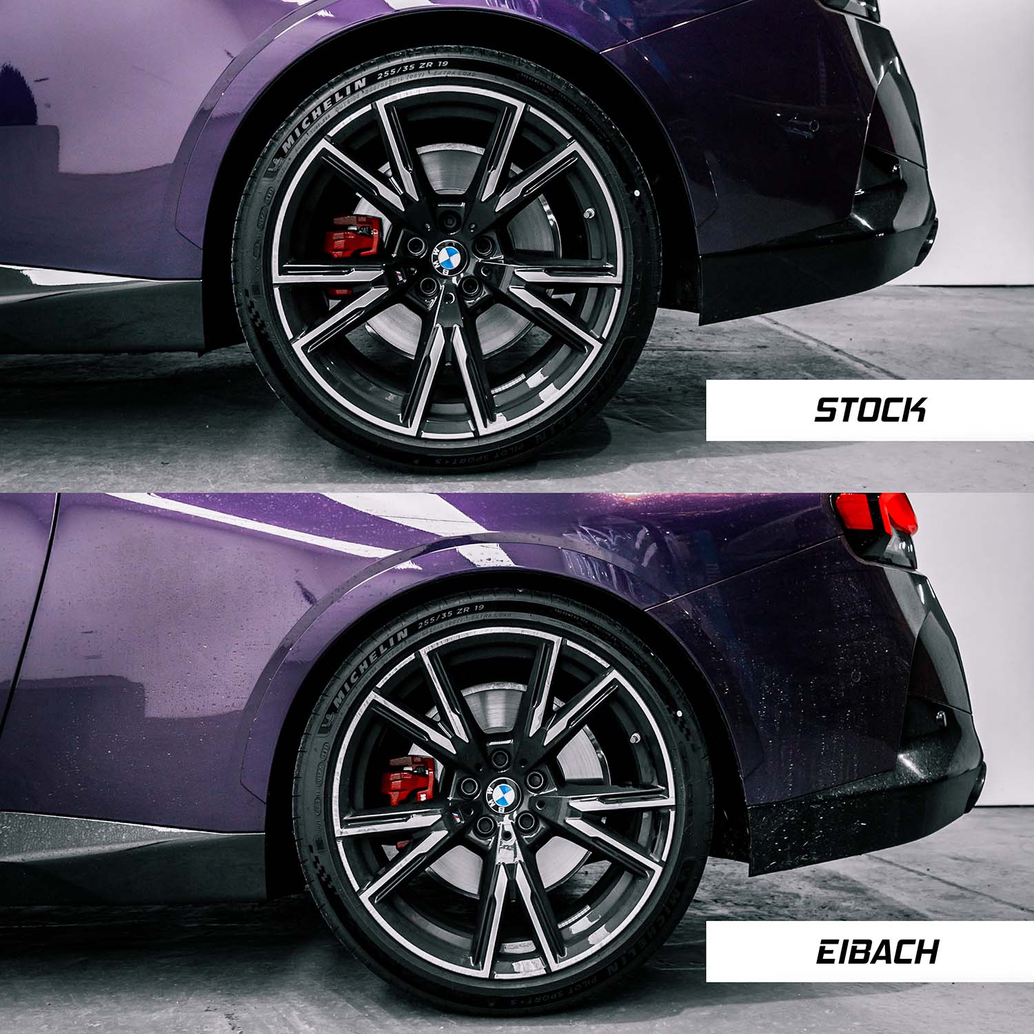 Eibach BMW G42 M240i xDrive Lowering Springs