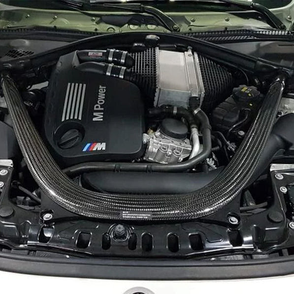 FTP BMW M3/M4 S55 Charge Pipe & Boost Pipe V2 (F80/F82/F83)