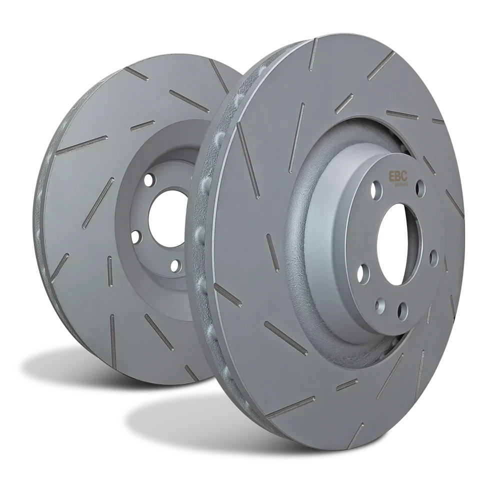 EBC Front Performance Brake Discs For BMW F40 1 Series, F44 2 Series, F48 X1 & F39 X2