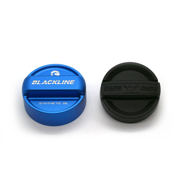 GoldenWrench BMW F Series M Car BLACKLINE Performance Oil Cap Cover