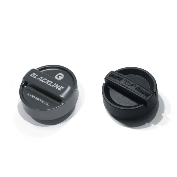GoldenWrench BMW F Series M Car BLACKLINE Performance Oil Cap Cover