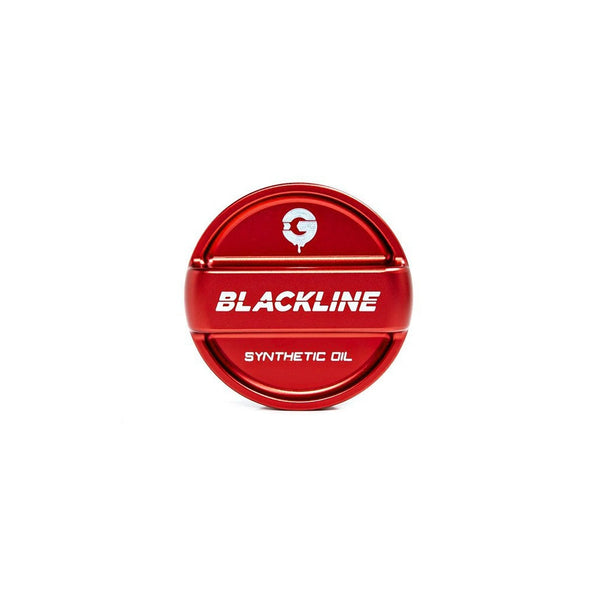 GoldenWrench BMW F Series M Car BLACKLINE Performance Oil Cap Cover