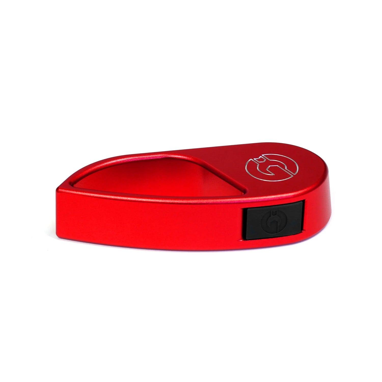 GoldenWrench BMW G8X Series Bonnet Hood Latch Handle In Red