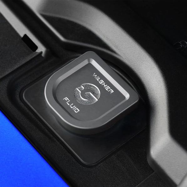 GoldenWrench BMW F90 M5 BLACKLINE Washer Fluid Cap