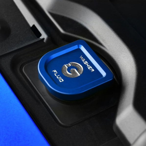 GoldenWrench BMW F90 M5 BLACKLINE Washer Fluid Cap