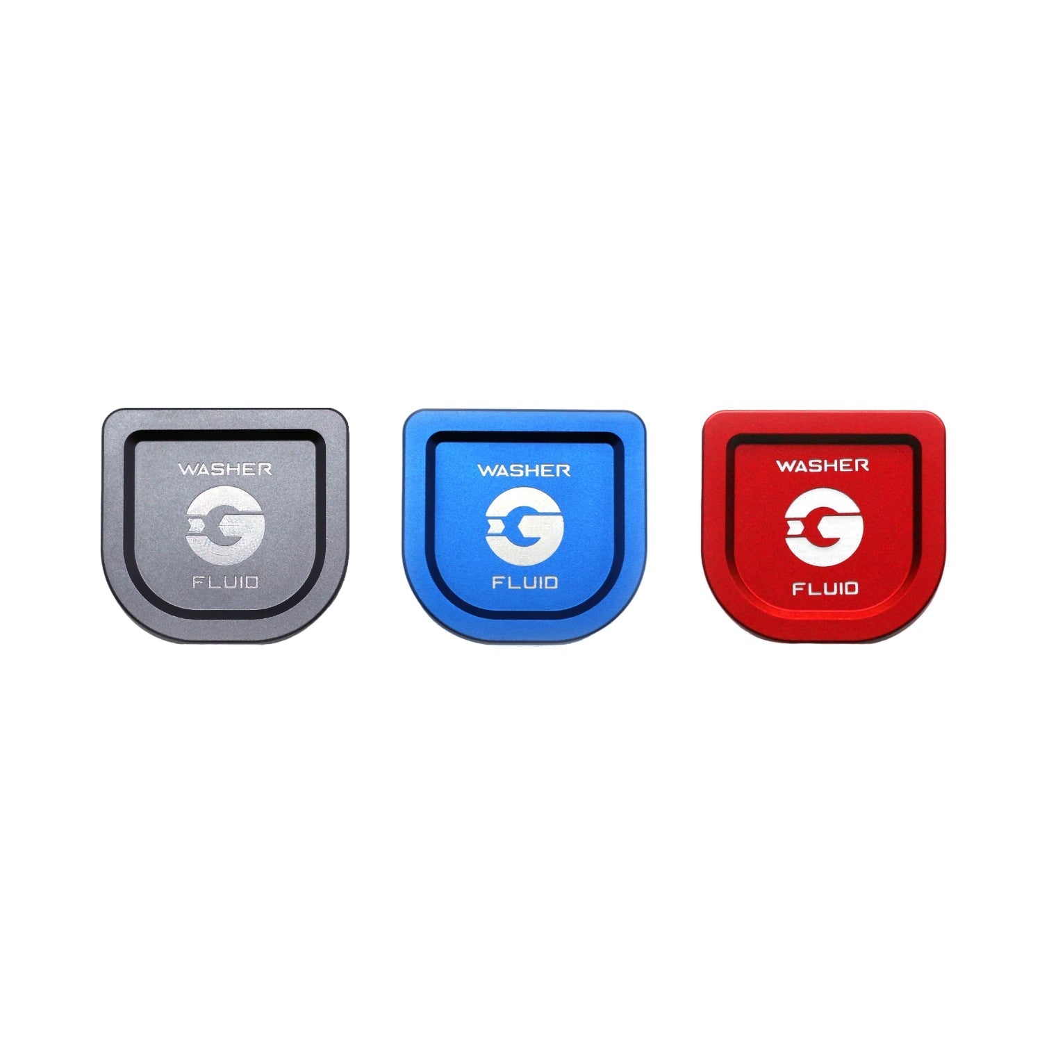 GoldenWrench BMW M2/M3/M4 BLACKLINE Washer Fluid Cap (G80/G81/G82/G83/G87)