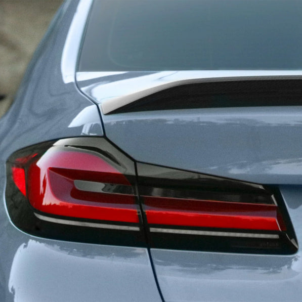 GoldenWrench BMW M5/5 Series Taillight Overlay Kit (F90/G30)