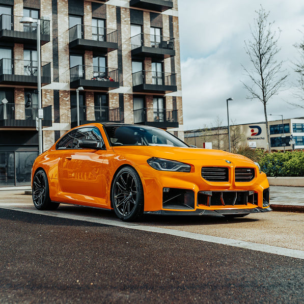 H&R BMW M2 G87 Sports Lowering Springs (G87 2023+)