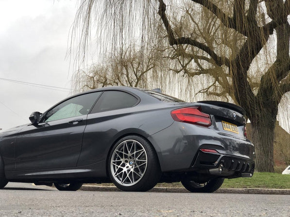 H&R BMW 118d/120d/M235i/M240i 25mm Lowering Springs (F20/F22)